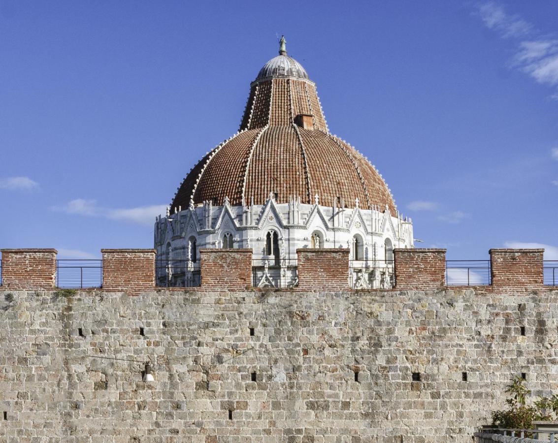 Giuseppe House Pisa Exterior foto