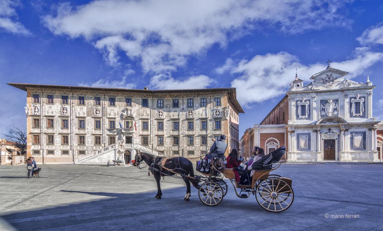 Giuseppe House Pisa Exterior foto